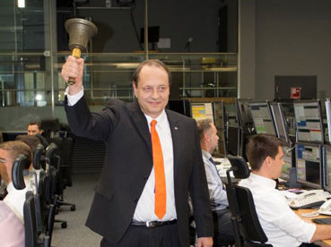 Thomas Müller - Vorstand TM Börsenverlag AG Thomas Müller - Vorstand TM Börsenverlag AG